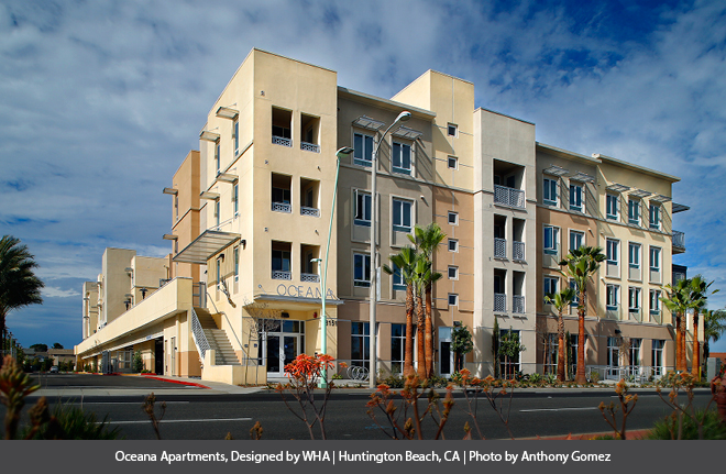 Oceana apartment, Huntington beach CA, Affordable Hosing