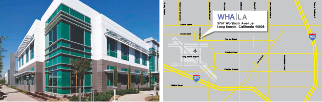 WHA | LA Office