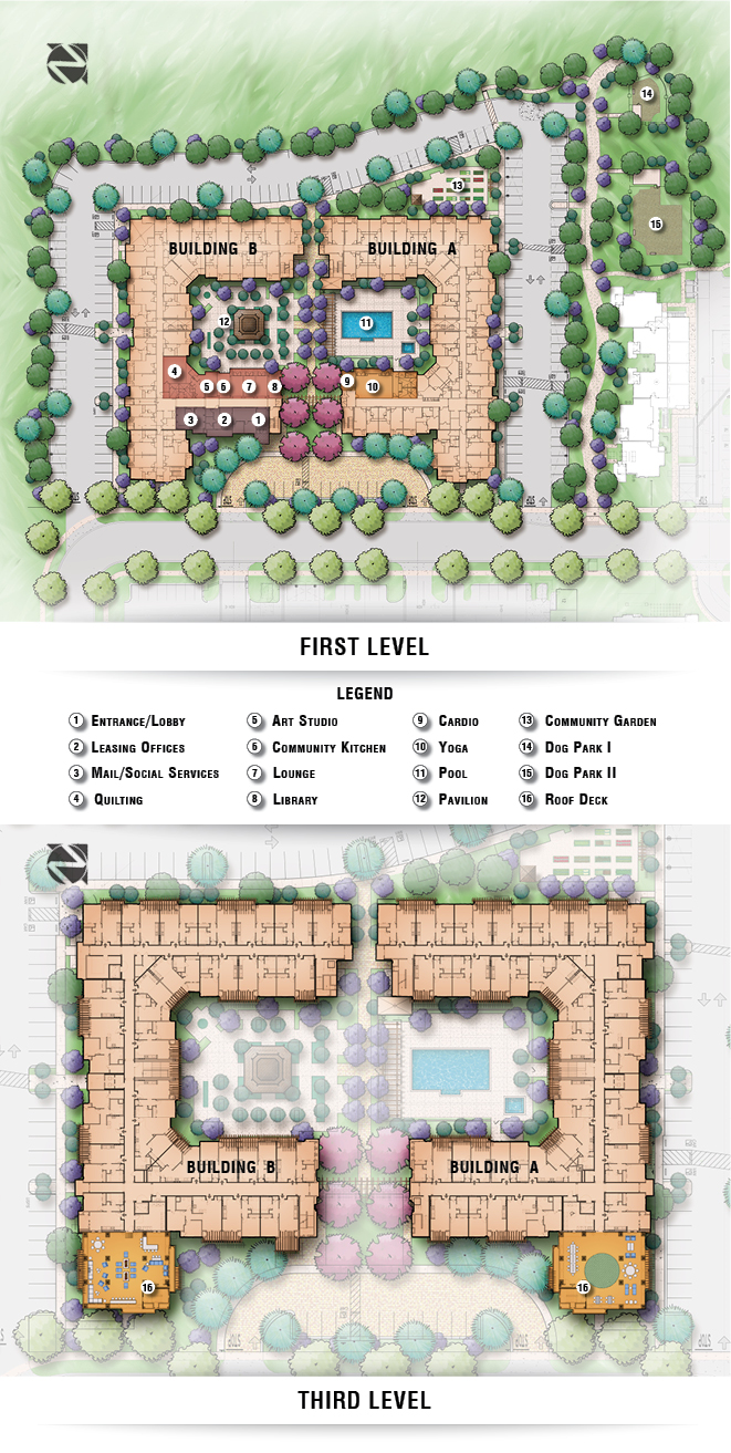 Site Plan