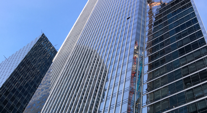 San Francisco's Millennium Tower