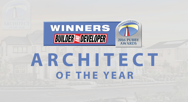 Architect of the Year