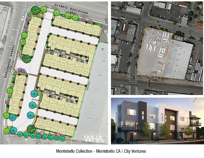 Montebello Collection - Montebello CA | City Ventures