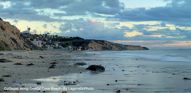 crystal cove