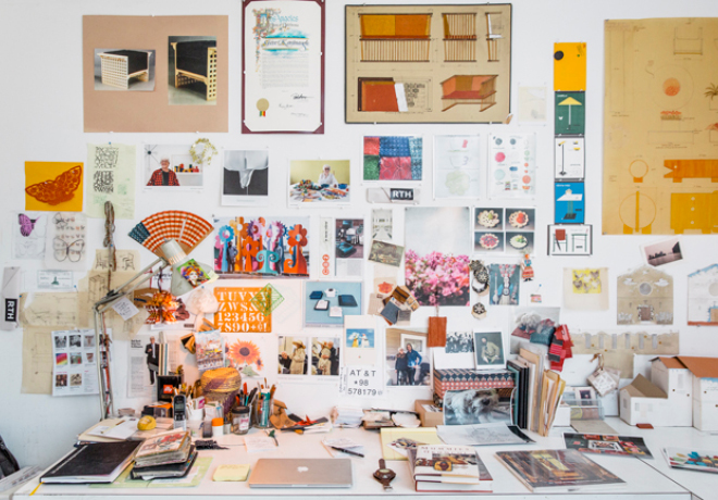 (workstation) photo cred: Metropolis Magazine, www.metropolismag.com