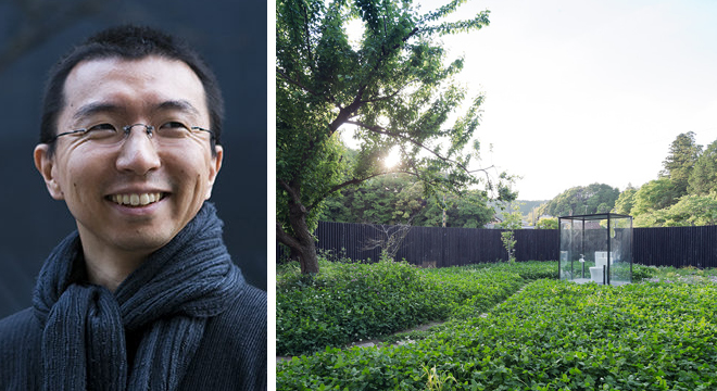 (outdoor / public restroom) photo cred: www.designboom.com