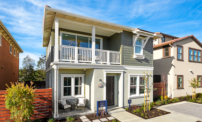 Victory at Bay Meadows