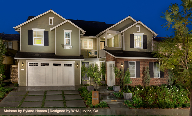 Melrose in Irvine, CA