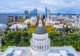 Our New Adventure in Sacramento