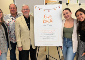 WHAt We’re Thankful For