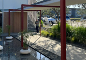 Restoration of a Local Neutra Masterwork