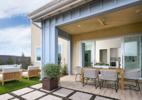 Traditional Living at The Ranch