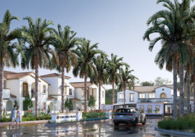 From Sketch to Streetscape: Bringing Portola Plaza to Life