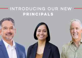 WHA Announces Promotion of Three Team Members to Principal